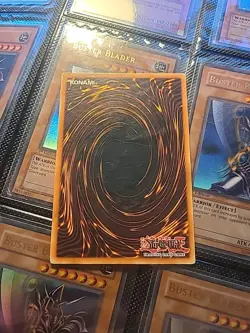 Yugioh! Elemental Hero Tempest EEN-EN034 Elemental Energy 1st Edition - Image 4