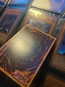 Yugioh! Elemental Hero Tempest EEN-EN034 Elemental Energy 1st Edition - Image 5