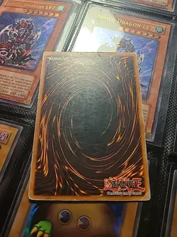 Yugioh! Elemental Hero Tempest EEN-EN034 Elemental Energy 1st Edition - Image 4