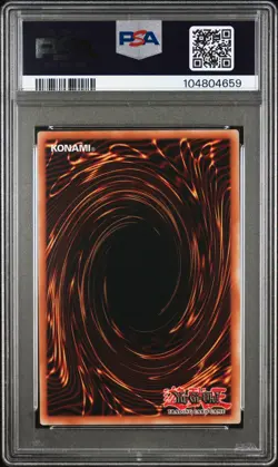 Elemental HERO Absolute Zero Yugioh 2024 RA03-EN231 QCR 1st Edition PSA 10 - Image 2