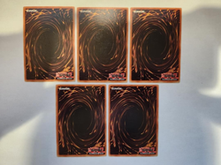 Union Rider - MFC-018 - Common - 1st Edition Magician's Force YuGiOh NM (5) - Image 5