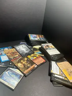 MTG Card Lot Bulk 300 Cards Magic The Gathering - Image 1