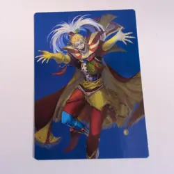 Kefka, Court Mage : 46/53 - Final Fantasy - MTG Art Card - Image 1