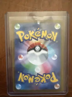 Erika's Invitation 206/165 Sv2a: Pokemon Card 151 Holo (Japanese) - Image 2