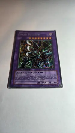 Dark Paladin DMG-001 Duel Master's Guide Limited Edition YuGiOh Card - Ungraded - Image 3