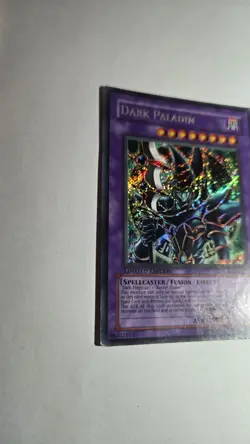 Dark Paladin DMG-001 Duel Master's Guide Limited Edition YuGiOh Card - Ungraded - Image 4