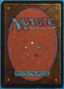 Zombie Master Unlimited HEAVILY PLD Black Rare MAGIC CARD (ID# 498603) ABUGames - Image 2