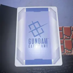 Gundam Card Game Newtype Rising GD01-071 R+ Gundam Pharact Art English Fast Ship - Image 3