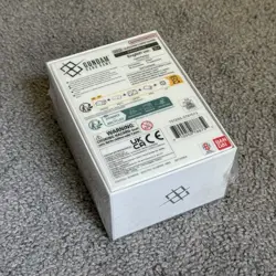 Sealed Gundam TCG Card Game Beta Box ENGLISH VER. Factory Sealed USA Bandai - Image 2