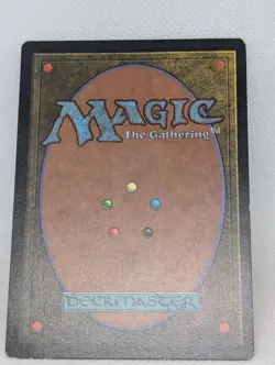 Lion's Eye Diamond Mirage MTG Magic: The Gathering rare Reserved List vintage MP - Image 5