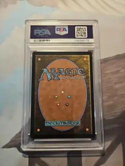 2024 MTG SECRET LAIR DROP FOIL #1585 MIKU, DIVINE DIVA PSA 10 - Image 2
