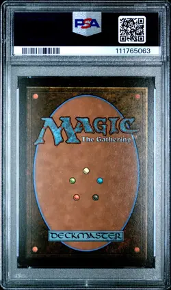 2024 MTG SECRET LAIR DROP FOIL #1585 MIKU, DIVINE DIVA PSA 10 - Image 2