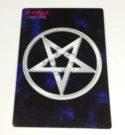 [SC] mc115 Shin Megami Tensei Devil Children Arket Trading Card - Image 3
