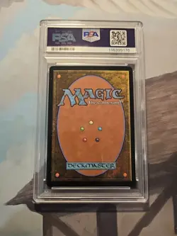 PSA 9 MTG Japanese Doubling Season Showcase Fracture Foil Foundations - Image 2