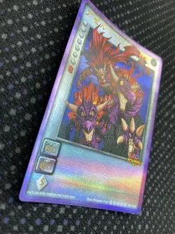 [SC] mc115 Devil Children Card Game Azel - Image 3