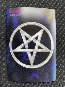 [SC] mc115 Devil Children Card Game Azel - Image 4