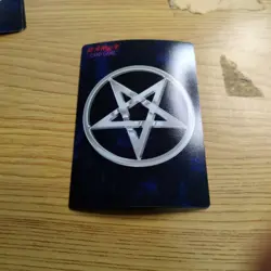 [SC] mc115 Shin Megami Tensei Devil Children Devicil Card Game Fegor - Image 2