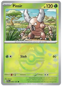 Pokemon Prismatic Evolutions Masterball Promo Chase Cards Scarlet Violet Singles - Image 4