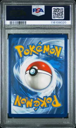 2023 POKEMON MEW EN-151 ILLUSTRATION RARE #179 MR. MIME PSA 10 - Image 2