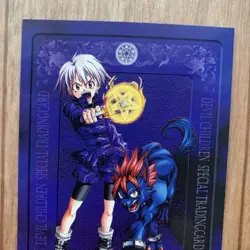 [SC] mc115 Shin Megami Tensei Devil Children Novelty Kai Setsuna Cool Card Game - Image 2