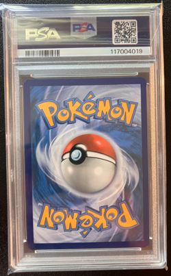 2023 Pokemon Paradox Rift Espathra #197 Illustration Rare PSA 10 Gem Mint - Image 2