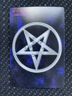 [SC] mc115 Devil Children Card Game Nagahisa - Image 4