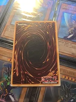 Yu-Gi-Oh Yugioh Yami & Dark Magician Token TKN5-EN006 - Image 4