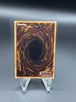 Yugioh Number 11: Big Eye RA04-EN062 1st Edition Secret Rare LP - Image 2