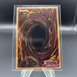 Yugioh Number 11: Big Eye RA04-EN062 1st Edition Secret Rare LP - Image 2