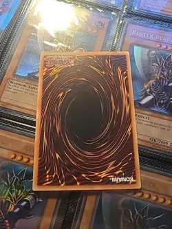 Yugioh! Fabled Krus Fiend HA03-EN002 Secret Rare Unlimited - Image 2