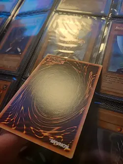 Yugioh! Fabled Krus Fiend HA03-EN002 Secret Rare Unlimited - Image 3