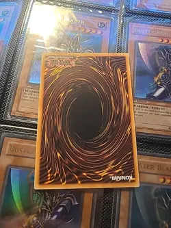 Yugioh Diabellstar Vengence Secret Rare ALIN-EN011 1st Edition - Image 2