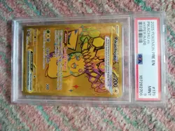 Pokemon PSA 9 Card Bundle & Vintage Cards - Pikachu Binder Included - Image 1