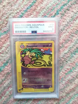 Pokemon PSA 9 Card Bundle & Vintage Cards - Pikachu Binder Included - Image 2