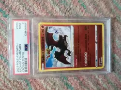 Pokemon PSA 9 Card Bundle & Vintage Cards - Pikachu Binder Included - Image 3