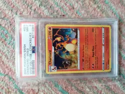 Pokemon PSA 9 Card Bundle & Vintage Cards - Pikachu Binder Included - Image 4