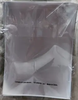 65 Ct Evolving Skies ETB Eeveelution Card Sleeves | New, Sealed Pokemon - Image 2