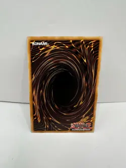 YuGiOh TCG Back To The Front EGS1-EN038 Konami Card - Image 2