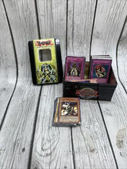 YU-GI-OH Card Lot Spells Ultimates And More Unknown Amount - Image 1