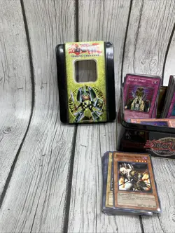 YU-GI-OH Card Lot Spells Ultimates And More Unknown Amount - Image 2