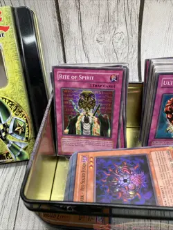 YU-GI-OH Card Lot Spells Ultimates And More Unknown Amount - Image 4
