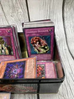 YU-GI-OH Card Lot Spells Ultimates And More Unknown Amount - Image 5