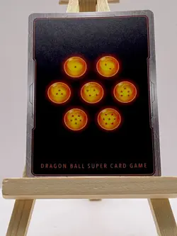 Dragon Ball Super CCG Secret Weapon From A God BT23-132 C Foil Bandai Card - Image 2