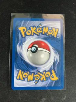 Pokemon Dark Weezing TCG Holo Rare Card 14/82 Team Rocket Vintage WOTC LP - Image 2