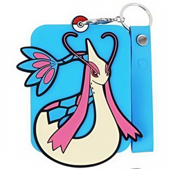 Pokemon Chinese (Charizard Card Frame Case Gift Box) Milotic CSMC Holo Full Art - Image 1
