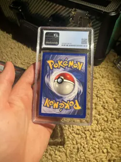 CGC 7.5 Venusaur 1999 Base Set 15/102 Shadowless Holo Pokemon Card - Image 2