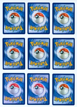 9x Pokemon Card Lot: Japanese/English Reverse Holos, Full Art, EX, 151, Latias - Image 2