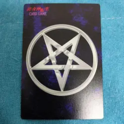 [SC] mc115 Shin Megami Tensei Devil Children Card Game Raguel Platinum - Image 2