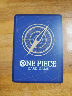 OP08-023 Carrot Two Legends One Piece Card Super Rare Foil CCG - Image 3
