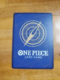 OP08-023 Carrot Two Legends One Piece Card Super Rare Foil CCG - Image 4